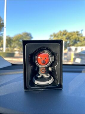 Astronaut Car Air Freshener Diffuser – Bear or Skull Design w/ Gift Box